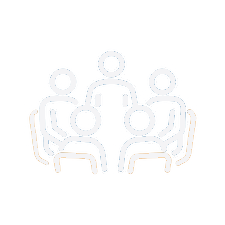 Group Therapy Support Icon