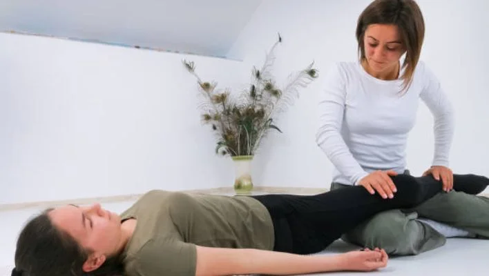 Healing from trauma through body’s natural release and balance