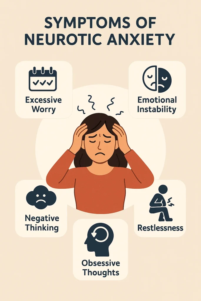 Symptoms of Neurotic Anxiety