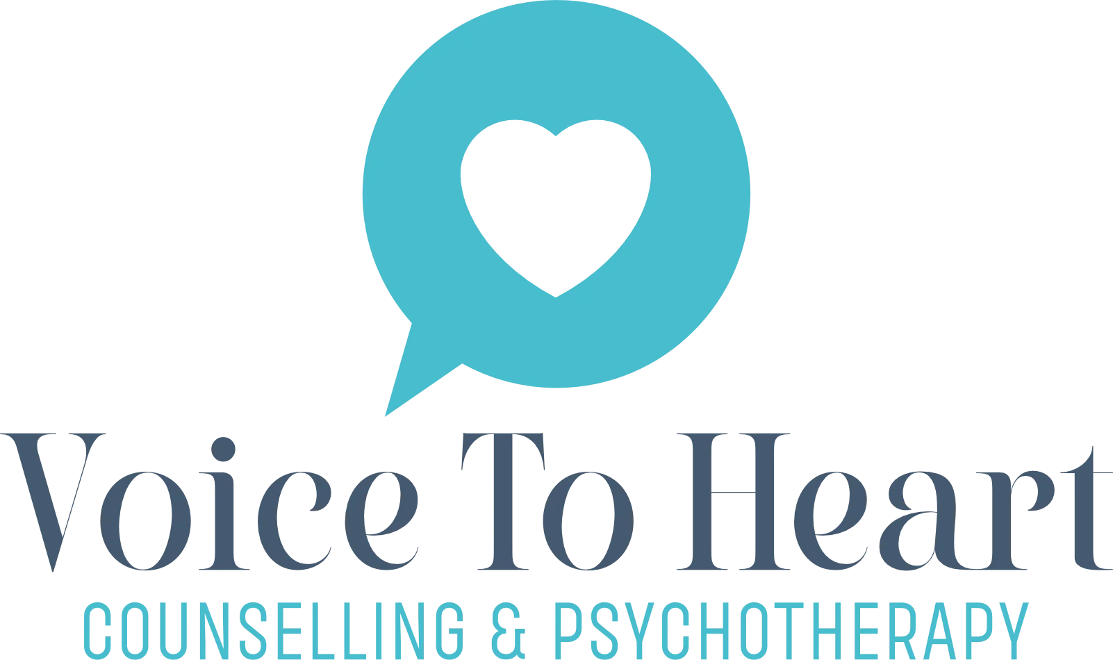 Voice to Heart Logo Image