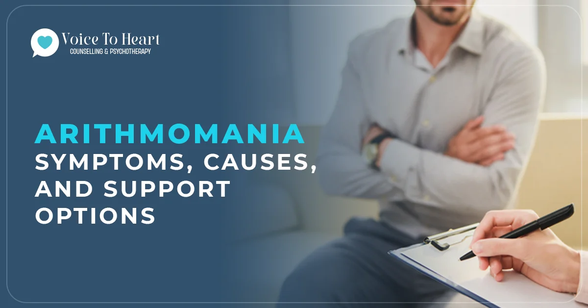 Arithmomania: Symptoms, Causes, and Support Options