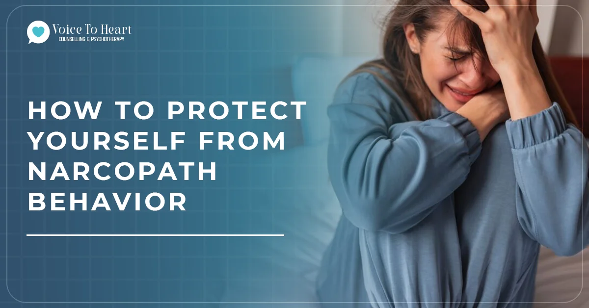 How to Protect Yourself from Narcopath Behavior